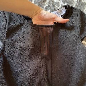 Black Gypsy Warrior Skater Dress